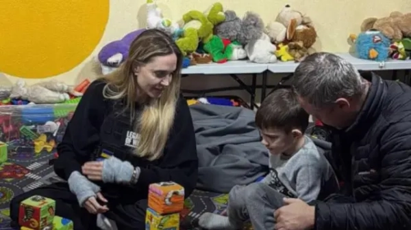 Автор фото, United24 джолі