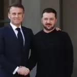 Зеленський у Парижі: що за "доленосна домовленість" готується з Макроном? - INFBusiness