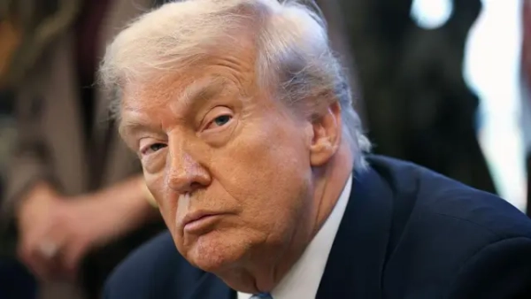 Джерело фото, Getty Images Дональд Трамп