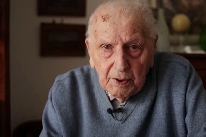 Пішов з життя найстаріший олімпійський чемпіон у світі