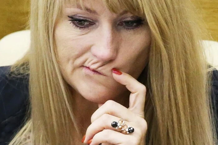 Депутатка Думи поскаржилася на погане фінансування російського спорту