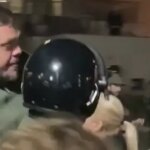 У Белграді пройшла нова хвиля протестів, затримано 37 людей, у тому числі баскетболіст - INFBusiness