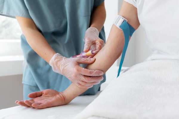 Три вітамінні обстеження, рекомендовані на осінь - INFBusiness