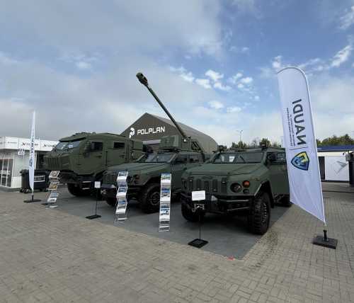 Сергій Гончаров, очільник НАУДІ: Експорт зброї – підтримка власного війська - INFBusiness