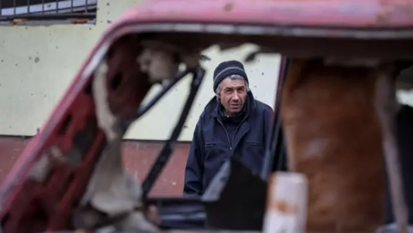 Автор фото, Reuters Російський штурм Гуляйполя: чи вистоїть місто? - INFBusiness