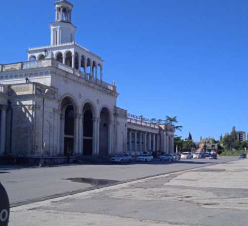 Занепад від Криму до Абхазії: руїна "русского мира" на місці квітучих земель. - INFBusiness