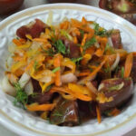 Овочевий мікс: простий шлях до апетитної вечері. - INFBusiness