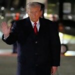 ЗМІ: Трамп прагне, аби його ім'ям назвали нову арену у Вашингтоні. - INFBusiness