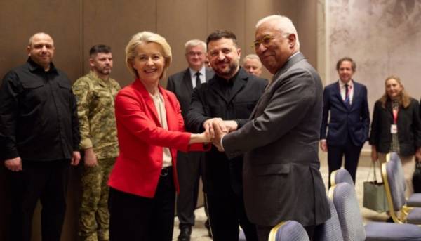 Зустріч на Кіпрі: спільна заява Зеленського, Кошти і фон дер Ляєн