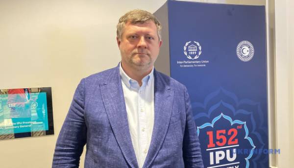 Країни Перської затоки цінують готовність України ділитися досвідом та допомагати - Корнієнко 13