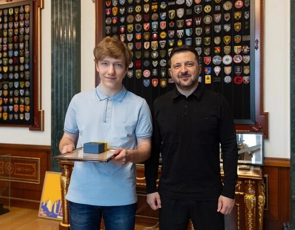 Глава держави провів зустріч із 17-річним шахістом, який несподівано виборов&hellip;