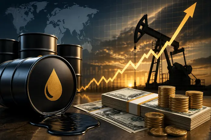 Вартість нафти Brent досягла найвищого рівня з 2022 року