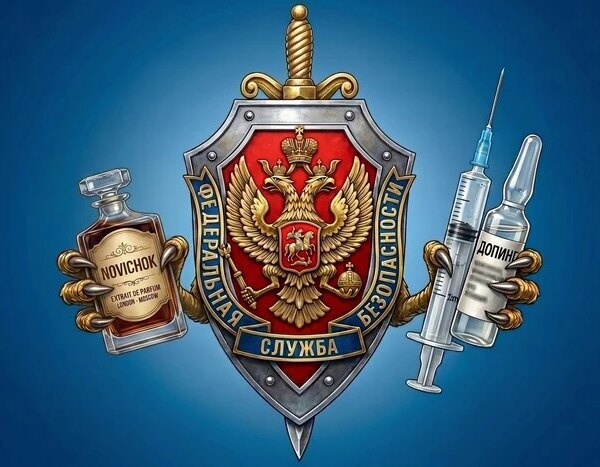 Чи пов’язані співробітники ФСБ, які отруїли Навального, з допінговим скандалом?&hellip;