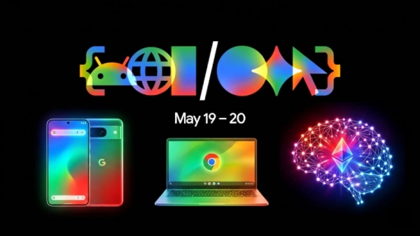 Android 17 та Gemini 4: головні очікування від Google I/O 2026 2