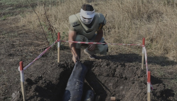 1,1 мільярда гривень грантових коштів від JICA спрямують на розмінування&hellip;