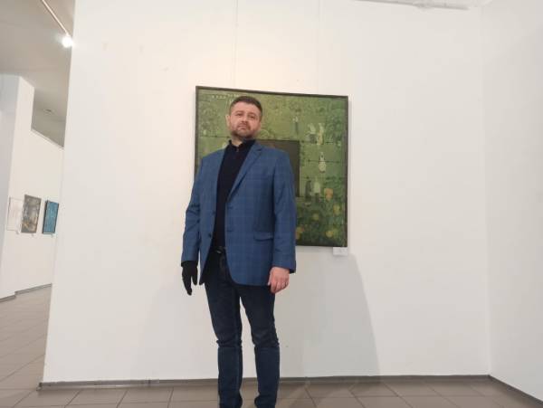 У Києві відкрилася всеукраїнська виставка до роковин Чорнобильської катастрофи 10