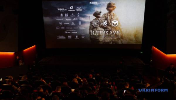 Відбувся допрем’єрний показ українського тактичного екшена «Killhouse»