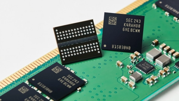 Samsung підняла ціни на ОЗП на 90% через попит ШІ