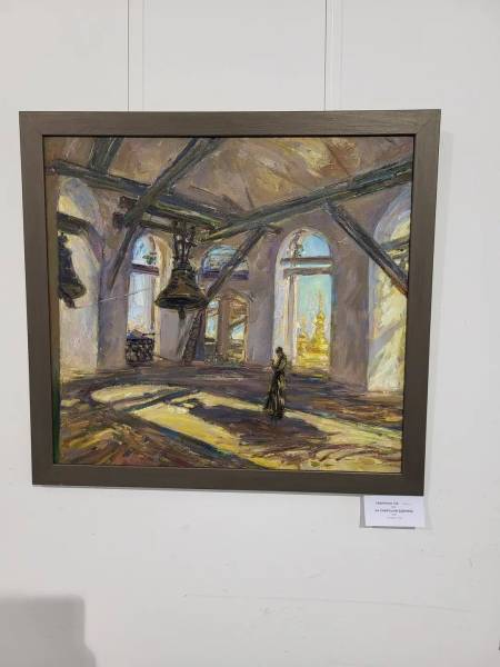 У Києві відкрилася всеукраїнська виставка до роковин Чорнобильської катастрофи 7