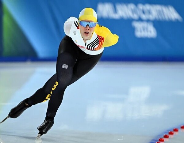 Професійний дебют: переможниця європейських змагань проміняла ковзани на велосипед