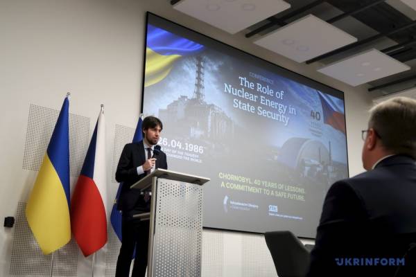 Ядерна безпека є безумовним пріоритетом: на конференції у Празі обговорили уроки Чорнобиля 11