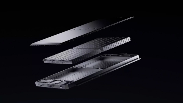 CATL представила нову батарею: 98% за 6 хвилин