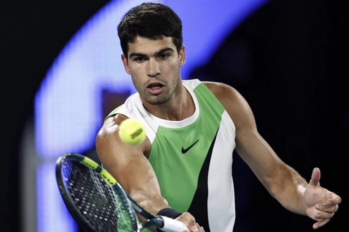 Алькарас не здобув першу сходинку світового рейтингу: подробиці