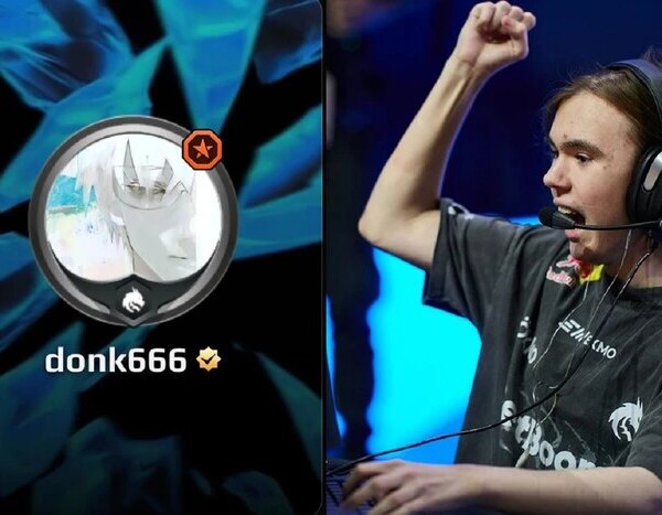 Російському кіберспортсмену-зірці загрожує арешт через цифру в його псевдонімі.