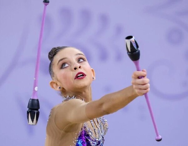 Спортивна гімнастика: рішення Міжнародної федерації стосовно російської спортсменки, яка виявила&hellip;