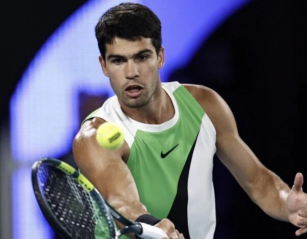 Алькарас не зміг очолити світовий рейтинг: подробиці