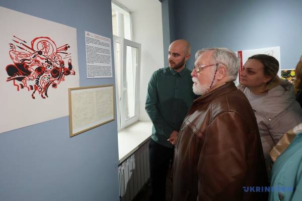 У Харкові після ремонту відкрився літмузей 12