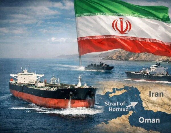 Іранські міни в Ормузькій протоці: нові повідомлення Axios