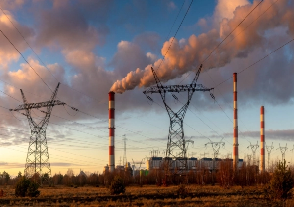 батарея для отримання електрики з парникових газів