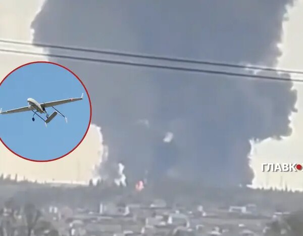 Безпілотники вразили російський нафтопереробний завод за 1500 км від України