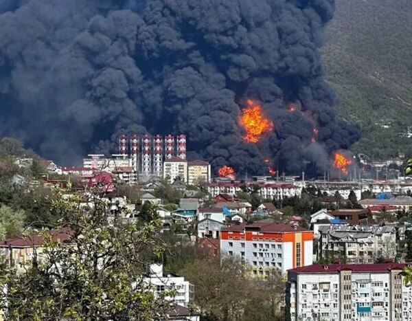Краснодарський край: різке падіння попиту на відпочинок, росіяни обирають інші&hellip;