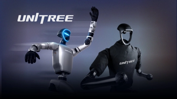 Unitree H1: робот-гуманоїд побив світовий рекорд швидкості