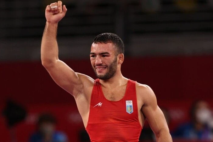 «Ніхто не скаржиться на обставини». Олімпійський чемпіон Насібов – про тренування під&hellip;