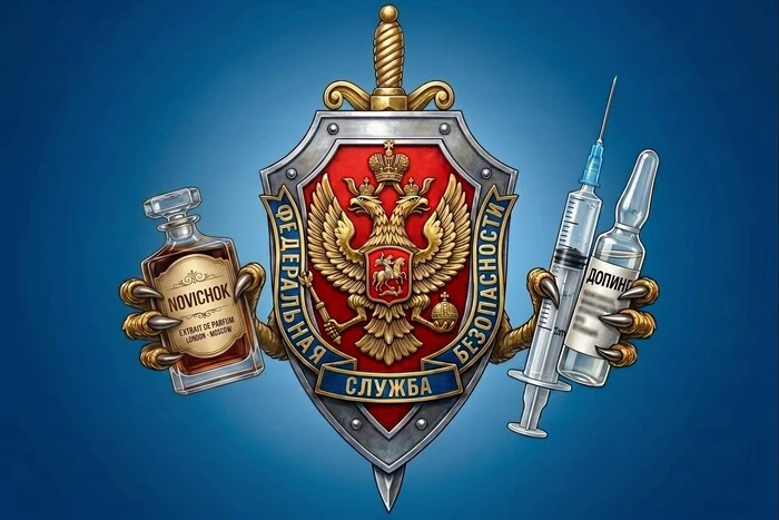 Чи пов’язані співробітники ФСБ, які отруїли Навального, з допінговим скандалом? Коментар WADA