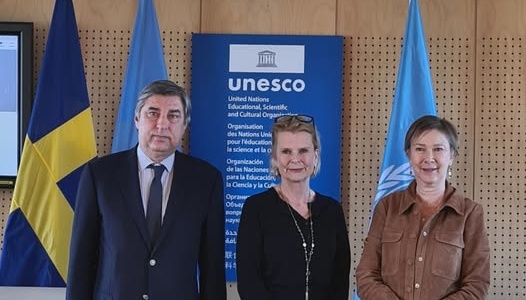 Швеція надасть Україні через ЮНЕСКО $1,3 мільйона на захист культурної&hellip;