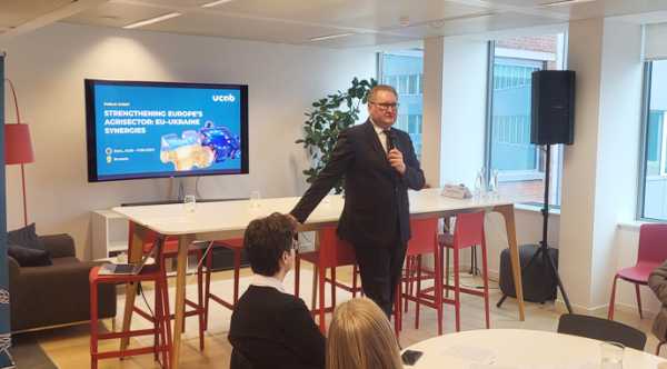 Україна — цінний ресурс для європейської економічної структури