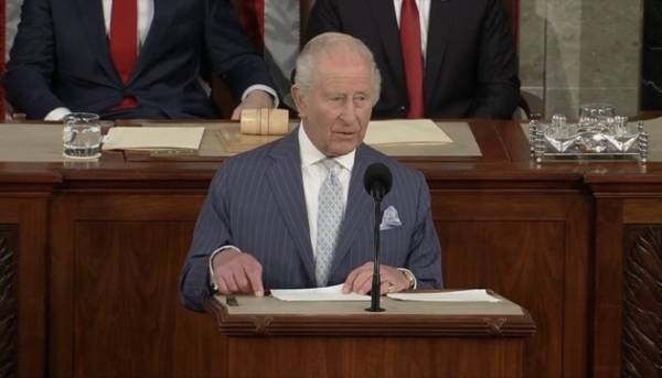 Король Чарльз III надіслав «завуальований сигнал» Трампу щодо України та НАТО –&hellip;