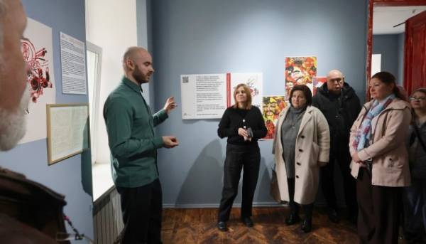 У Харкові після ремонту відкрився літмузей