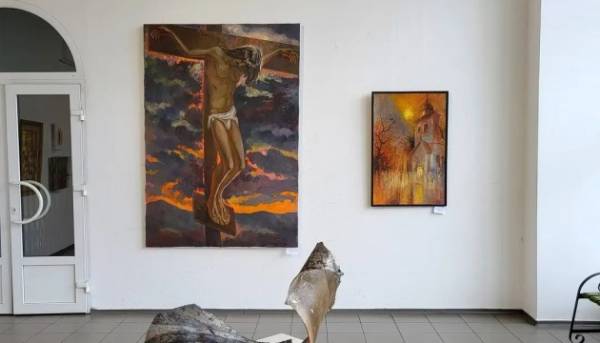 У Києві відкрилася всеукраїнська виставка до роковин Чорнобильської катастрофи