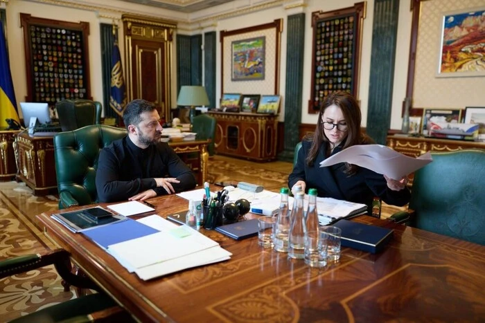 «Українські ліси» та інше. Очільник держави повідомив про очікувані зміни у керівництві&hellip;