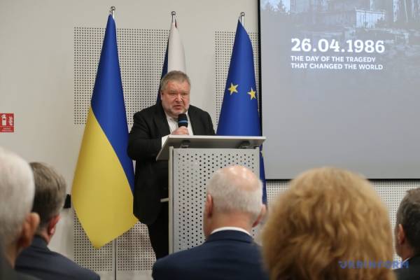 Ядерна безпека є безумовним пріоритетом: на конференції у Празі обговорили уроки Чорнобиля 9