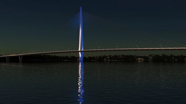 Новий міст у Фінляндії став найдовшим у світі для пішоходів 5