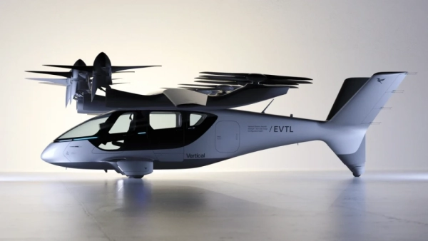 VX4: британське eVTOL-таксі здійснило перший складний маневр в Європі 5
