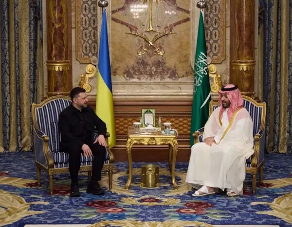 Досягнення згоди щодо безпеки: Президент Зеленський провів переговори з принцом&hellip;