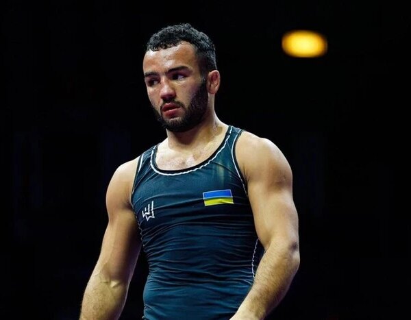 Український атлет Насібов висловився про нові критерії відбору на Олімпійські&hellip;