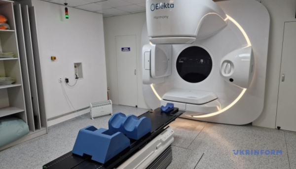 У медичному закладі в місті Черкаси розпочали роботу новітні лінійні&hellip;